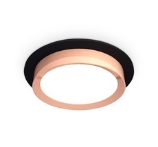 Комплект встраиваемого светильника TECHNO SPOT XC8051006_AMB