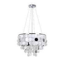 Подвесная люстра Arte Lamp Pipirima A4100LM-6CC