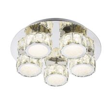 Потолочная люстра Globo Amur 49350D4_GL