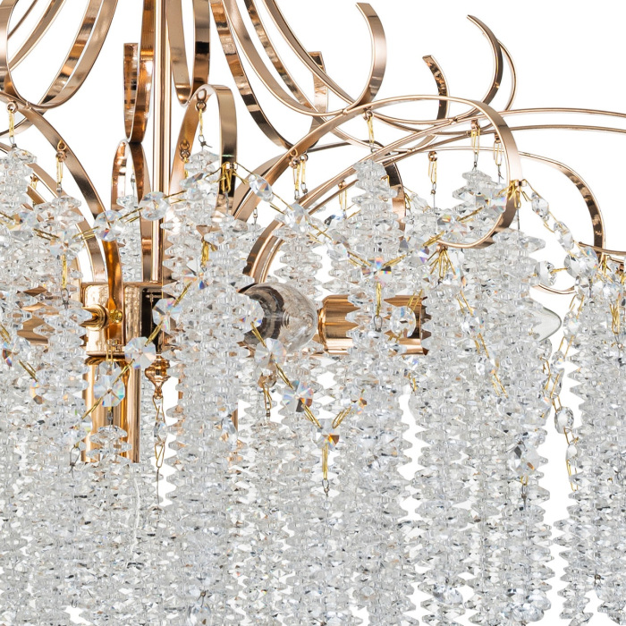 Подвесная люстра Escada 2108/8P_ESC