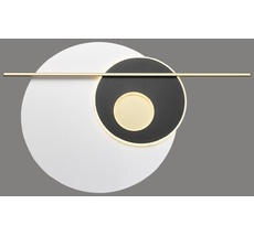 Настенный светильник Velante 465-001-03