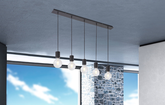 Подвесной светильник Globo Hermine 54030-5H_GL