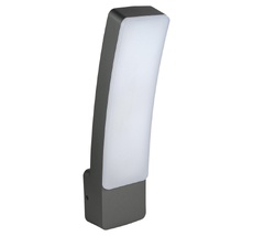 Настенный светильник уличный светодиодный IP54 Oasis Light W2889blt Gr_OL