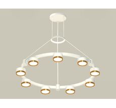 Подвесная люстра Ambrella light Techno Ring Traditional DIY XR92031802_AMB