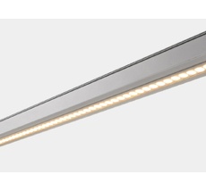 Трековый светильник светодиодный, магнитный, белый, 30Вт, 48V IP20 3000К Lumker SY-LINK-870-WH-30-WW_SW