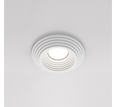 Точечный светильник Maytoni Врезной Gyps DL004-1-01-W_MY