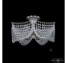 Хрустальная люстра Bohemia Ivele 77181/42 Ni_BI