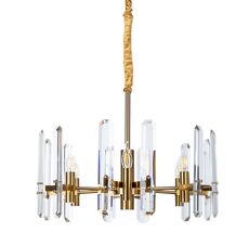 Подвесная люстра Divinare TENERIFE 7136/18 LM-6_DI