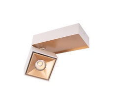 Накладной спот LOFT IT Knof 10324/B Gold White_LF