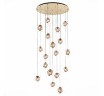 Подвесная люстра ST Luce Portici SL1175.303.18