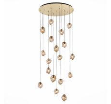 Подвесная люстра ST Luce Portici SL1175.303.18