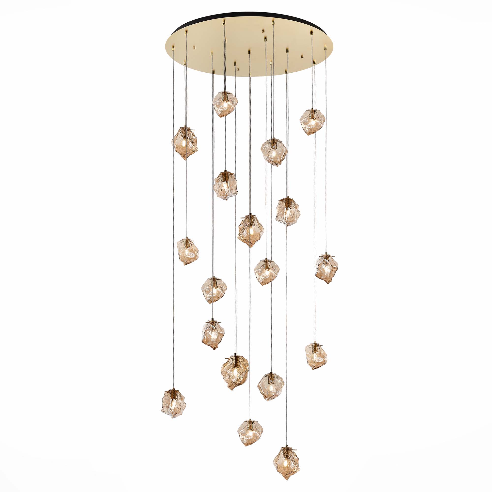 

Подвесная люстра ST Luce Portici SL1175.303.18, SL1175.303.18