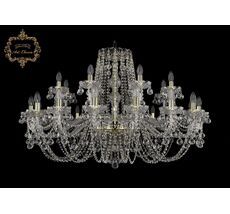 Хрустальная люстра Bohemia Art Classic 11.26.16+8.400.Gd.B_BI