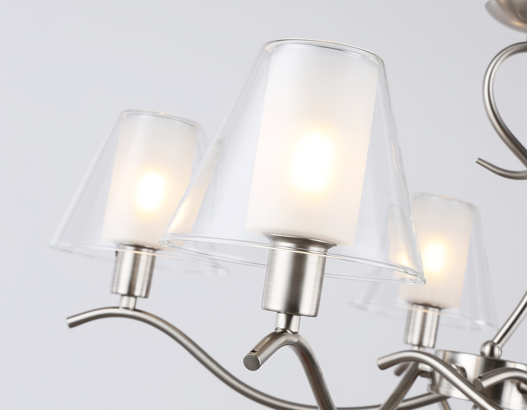 Подвесная люстра Ambrella Light HIGH LIGHT Modern LH57081_AMB