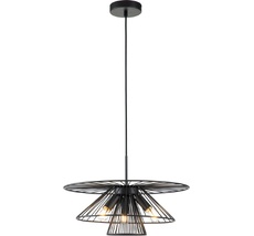 Подвесной светильник (10016/3P Black) Indigo V000287