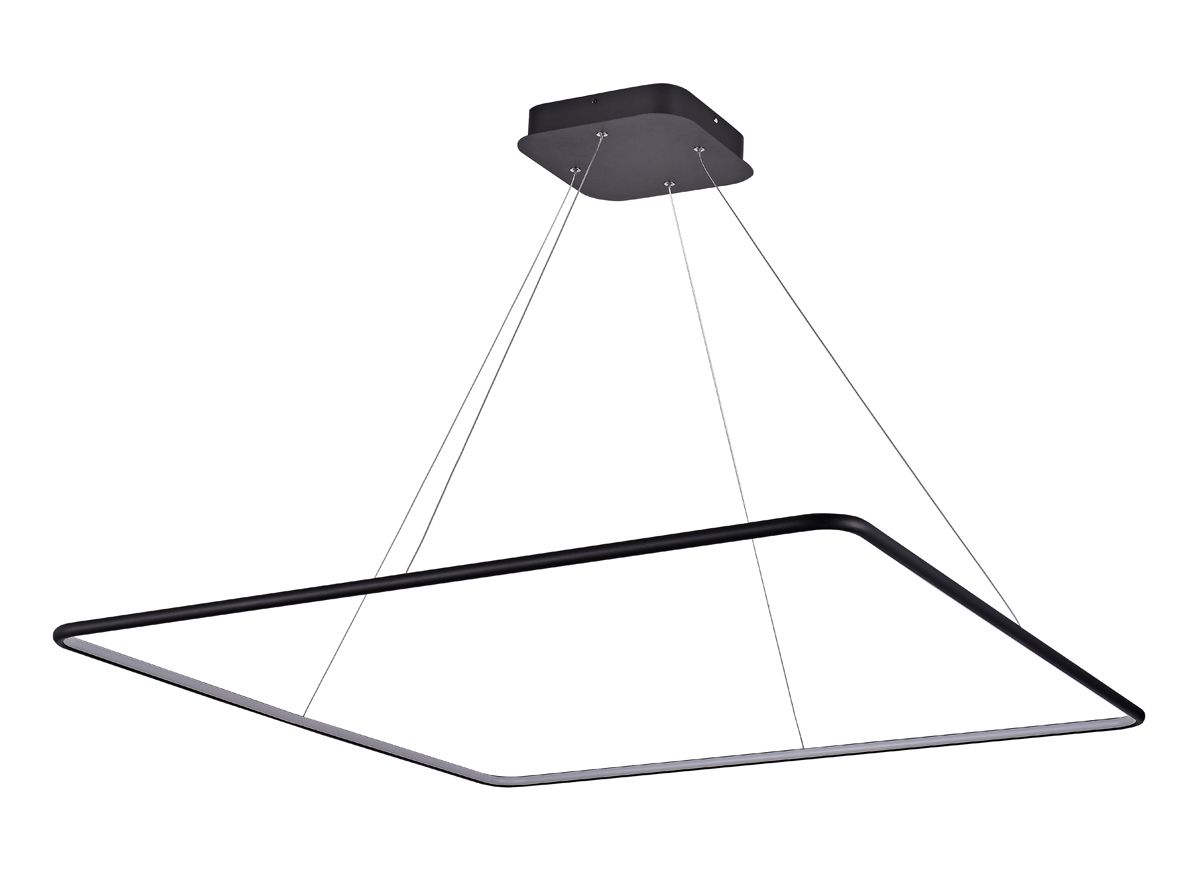 

Подвесной светильник Donolux S111024/1SQ 75W Black In, S111024/1SQ 75W Black In