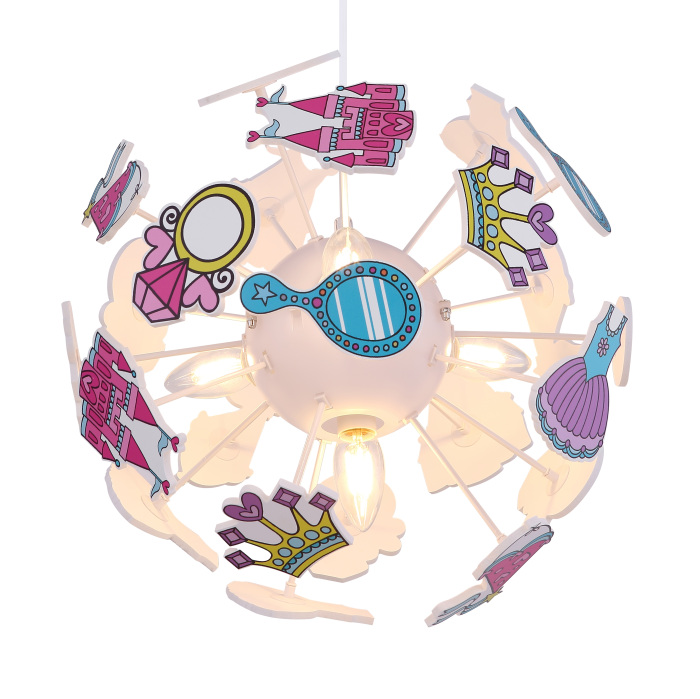 Подвесной светильник Globo Lurra 15734_GL