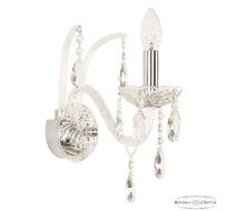 Бра Bohemia Ivele Crystal 105B/1/165 Ni_BI