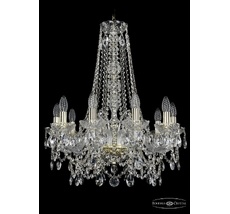 Хрустальная люстра Bohemia Ivele 1411/10/195/h-70 G_BI