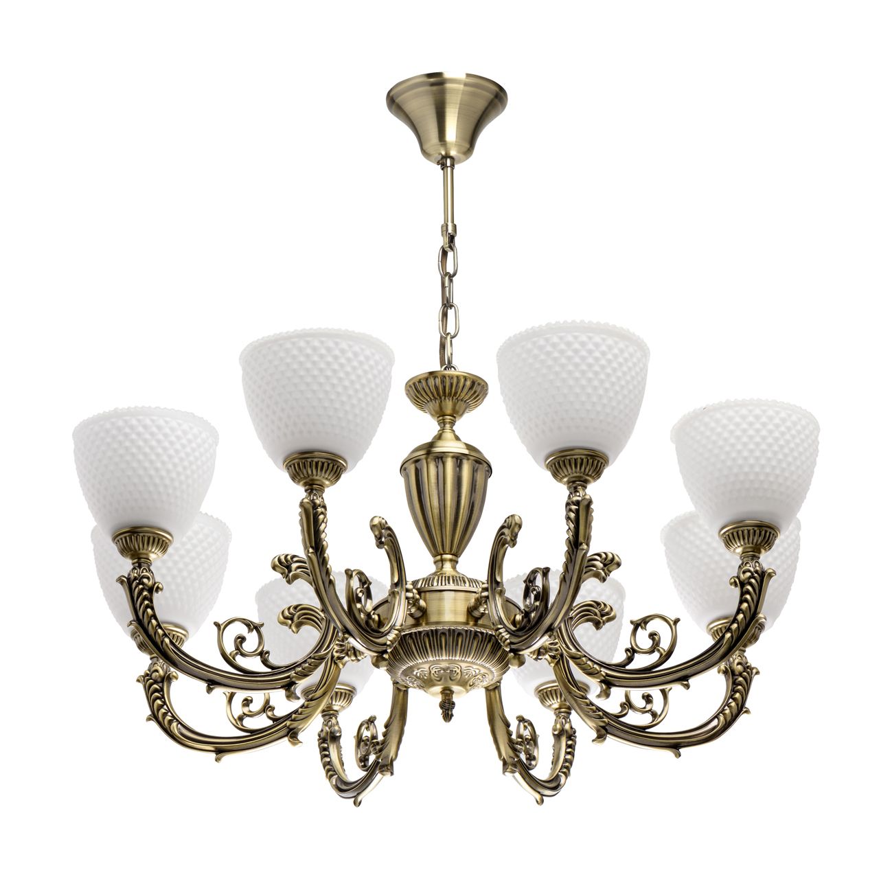 

Подвесная люстра MW-Light Фелиция 114010308, 114010308