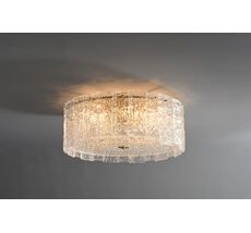 Потолочный светильник iLamp Manhattan C6315-D600 BR_IP