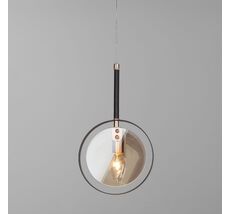 Подвесной светильник Eurosvet со стеклянным плафоном Gallo a052350_EU
