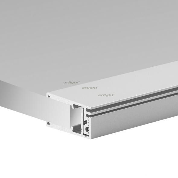 Профиль KLUS-GLASS-810-2000 ANOD 019191_ARL