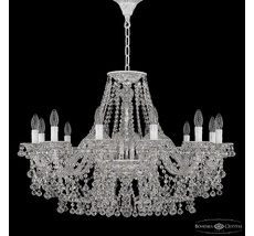 Хрустальная люстра Bohemia Ivele AL AL16309/12/300 WMN_BI