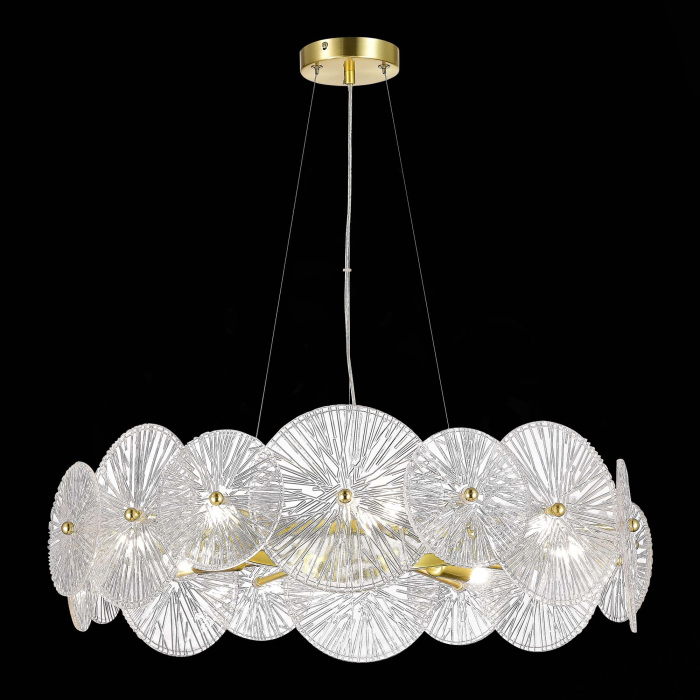 Подвесная люстра ST Luce FLERO Modern SL1657.203.08