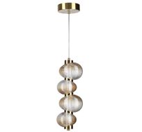 Подвесной светильник ODEON LIGHT BRUCO 5095/17L