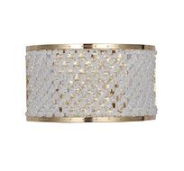 Настенный светильник Newport VALERIA 1722/A bronze_NP