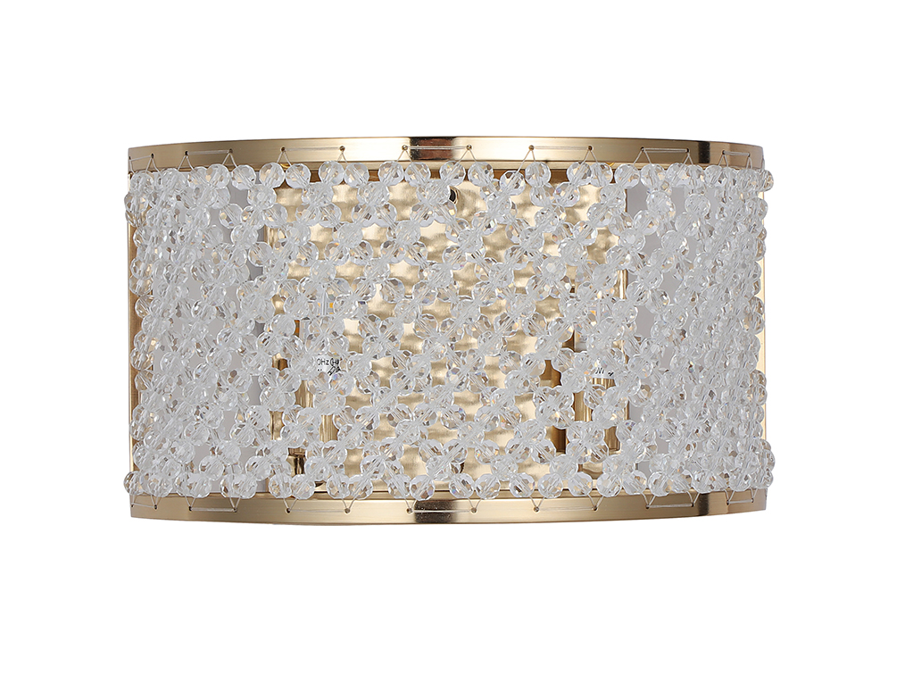 Настенный светильник Newport VALERIA 1722/A bronze_NP