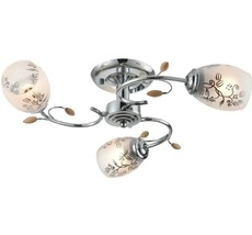 Потолочная люстра на штанге Velante 762-107-03
