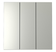 Клавиши для выключателя/переключателя трехклавишного S70 VLS000505