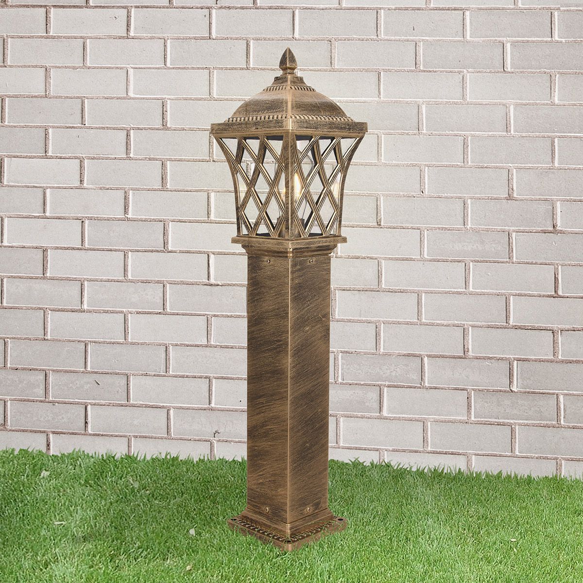 

Уличный ландшафтный столбик Cassiopeya a039870, a039870