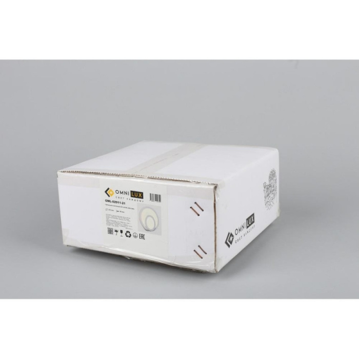 Настенный светильник светодиодный Omnilux OML-02911-21