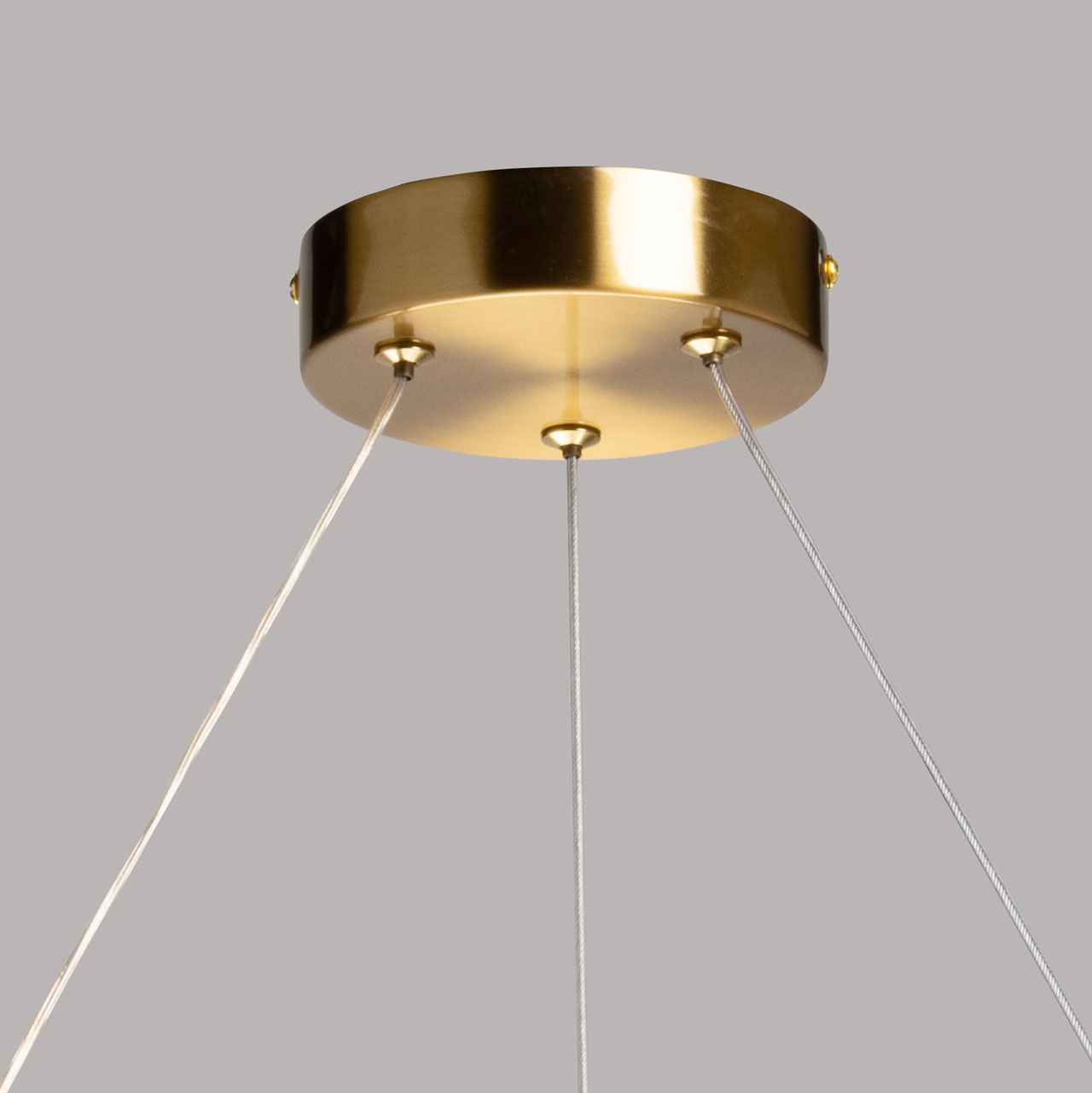 Подвесной светильник De City Платлинг 661019701_MW