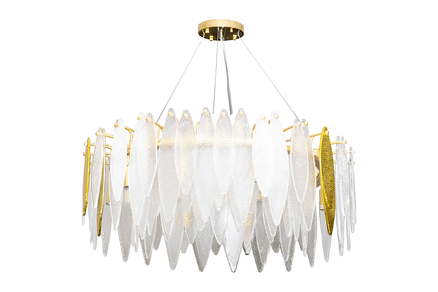 

Подвесная люстра Garda Decor K2FTB010R-80A, K2FTB010R-80A
