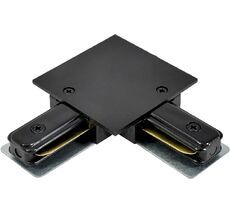 Коннектор угловой для встраиваемого однофазного шинопровода Escada ESTR20021_ESC