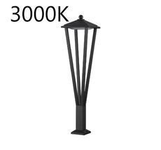 Уличный светильник ODEON LIGHT BEARITZ 6655/12GL3