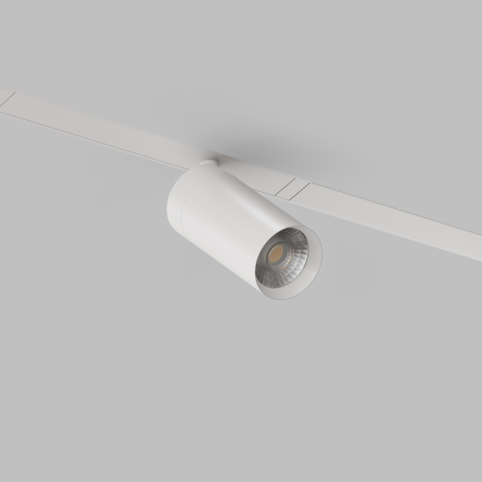 Светильник на шине однофазный Denkirs DK8010-WH