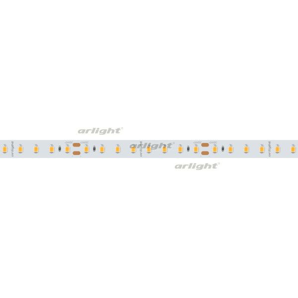 Лента герметичная SHOP-SC-A112-10mm 24V Warm2400-Bread (18.4 W/m, IP54, 2835, 5m) (ARL, -) 028744(2)_ARL