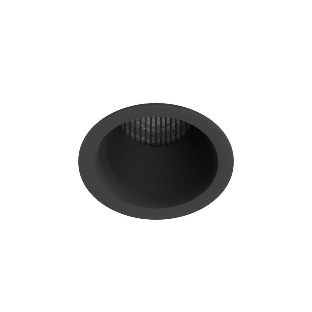 Точечный встраиваемый светильник Arte Lamp DUCRE MINI A7093PL-1BK