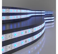 Лента светодиодная 12V 4,8W 60Led 2835 IP20 синий, 5м a040994_ES