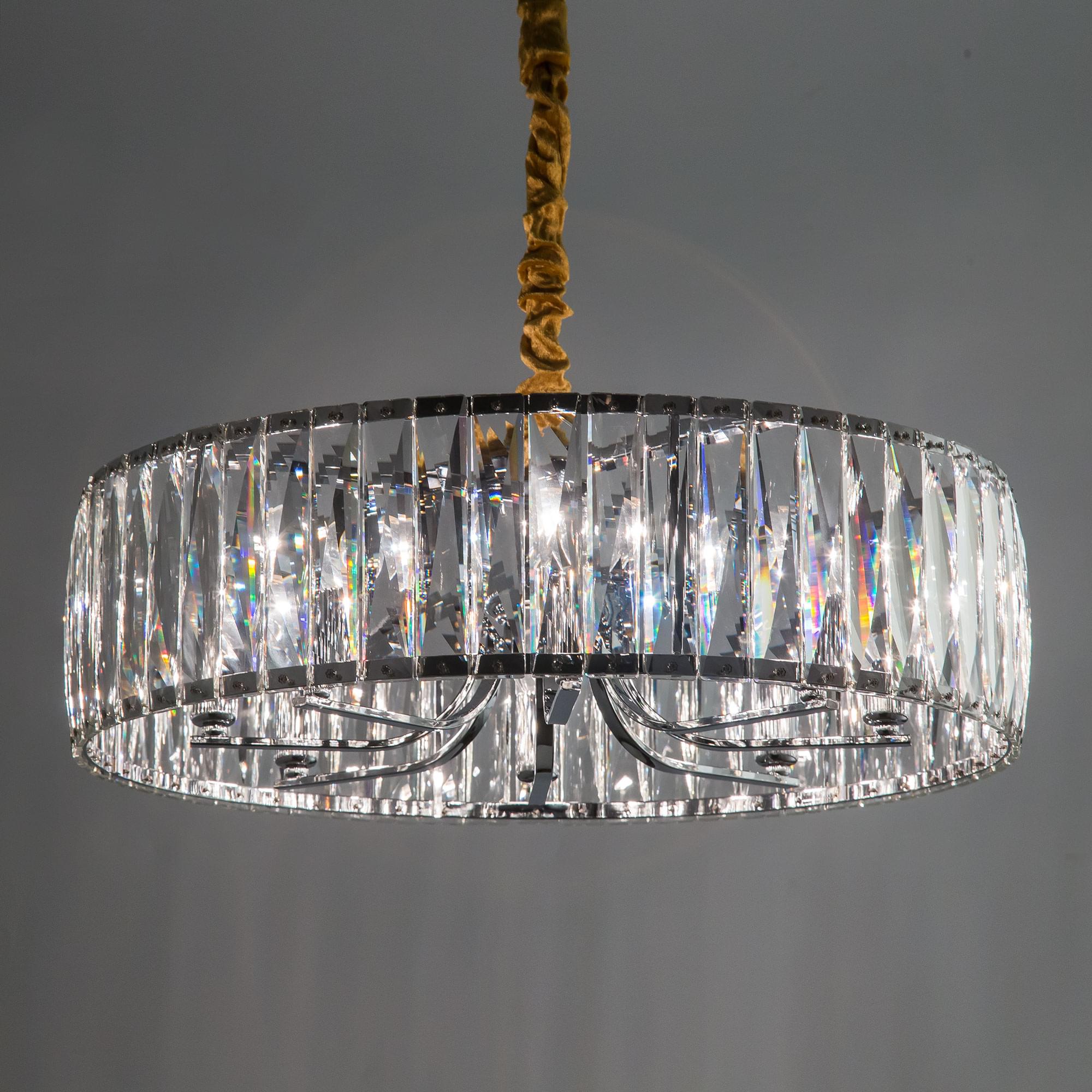 Подвесная люстра Eletto Aria EL321P08