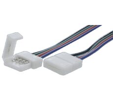 Коннектор для ленты RGB SWG 4pin-10mm30mm-1 00000000171_SW