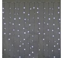 Гирлянда светодиодная Занавес 2 x 3 м Sneha A-945 WT_SN