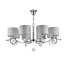 Подвесная люстра Freya FR5906-PL-08-CH_MY