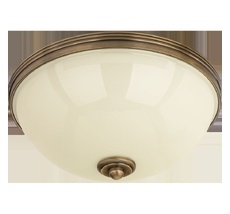 Потолочный светильник Kutek Sorrento SOR-PLM-3(P)