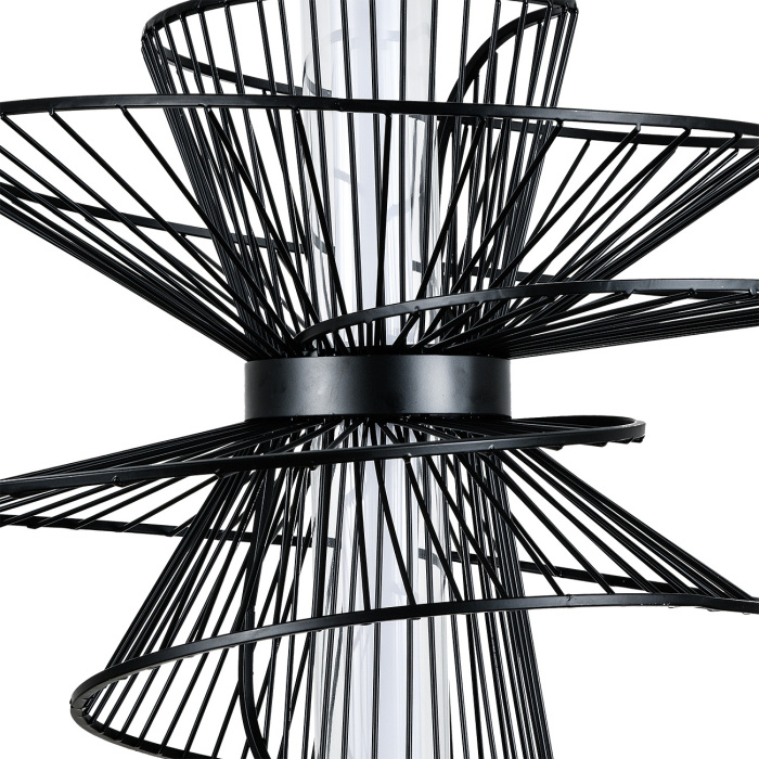 Подвесной светильник LED (10021/1P Black) Indigo V000097L